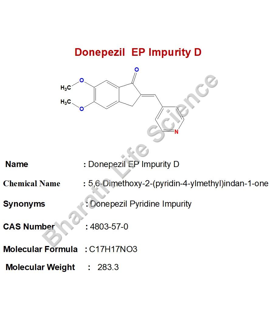 Donepezil EP Impurity D
